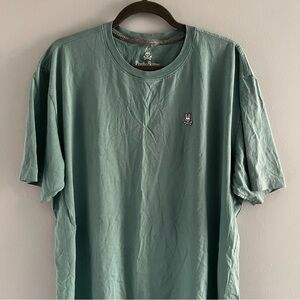 Psycho bunny Pima cotton tee, 2XL, size 8